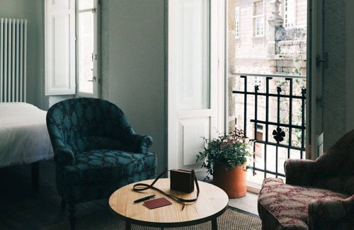 Santiago de Compostela Historic Centre Apartment | Inferniño Apartments 3