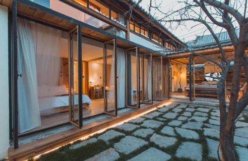 Dali Ancient Town House | Infini House
