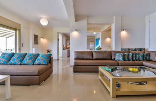 Melissopetra Villa | Infinite Blue Epidavros