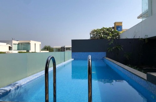 Holy Cross Colony Villa | INFINITI BAY VILLA 22