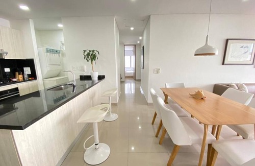 Cartagena District Apartment | Infinitum-2606-3 Bedroom Bay Front