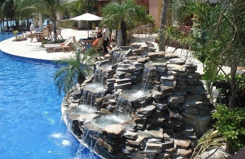 Antoneys Cay Condo | INFINITY BAY LUXURY 2/2 condo,100 steps to beach, 2nd story, by pool,1388 sqft