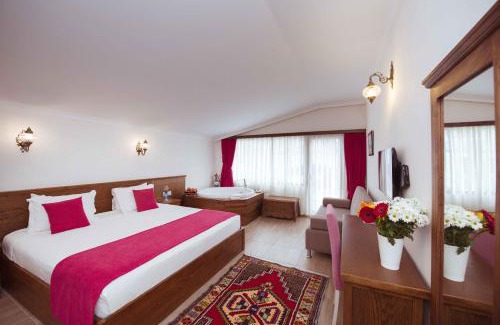 Fethiye Hotel | Infinity City Hotel