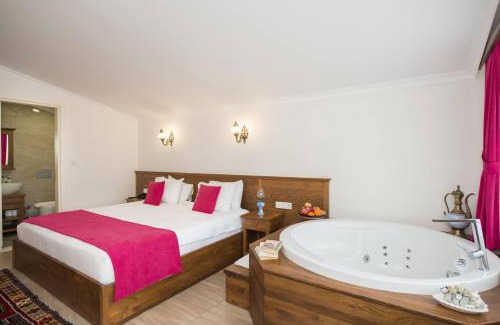 Fethiye Hotel | Infinity City Hotel