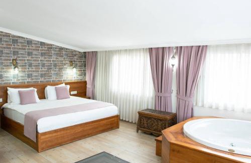 Fethiye Hotel | Infinity City Hotel