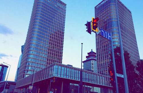 Nur-Sultan Apartment | Infinity House in the center