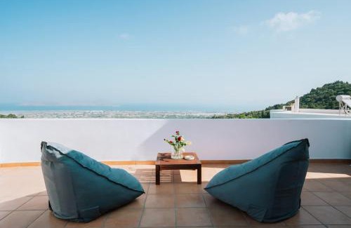 Zia Apartment | Infinity II - Modern Family Retreat in Kos