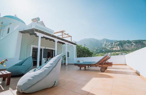 Zia Apartment | Infinity II - Modern Family Retreat in Kos