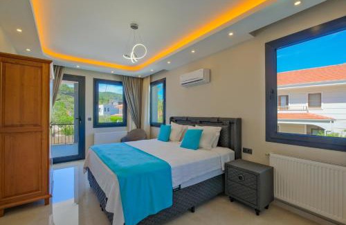 Yesiluzumlu Villa | Infinity Olive Villa