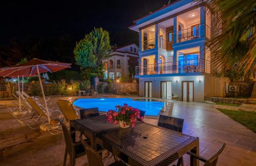 Hisaronu Villa | Infinity Olympia Villas