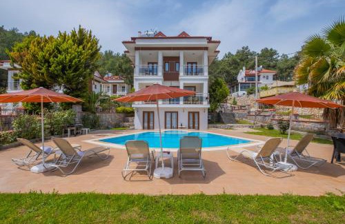 Hisaronu Villa | Infinity Olympia Villas