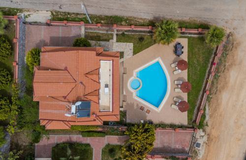 Hisaronu Villa | Infinity Olympia Villas