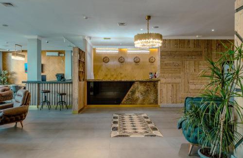 Atyrau Hotel | INFINITY PLAZA BLOCK 1
