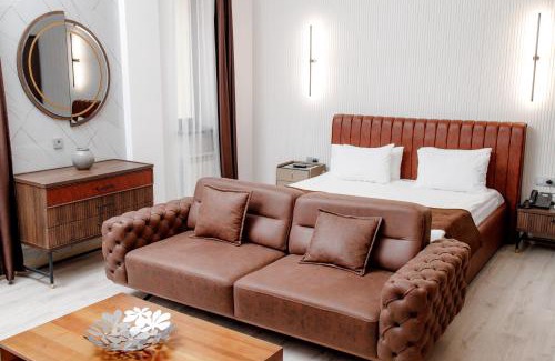 Atyrau Hotel | INFINITY PLAZA BLOCK 1