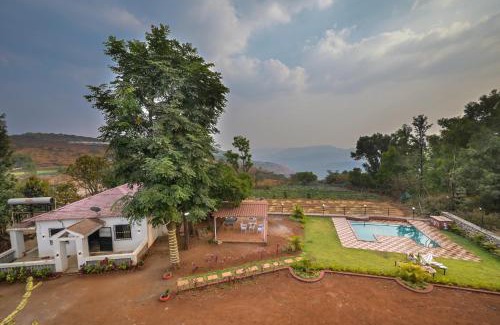 Kadadhe Villa | Infinity Pool 2bhk Villa with valley view