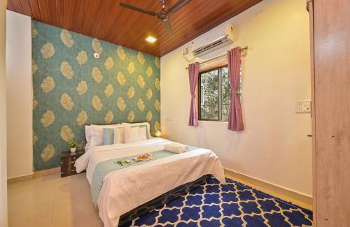 Kadadhe Villa | Infinity Pool 2bhk Villa with valley view