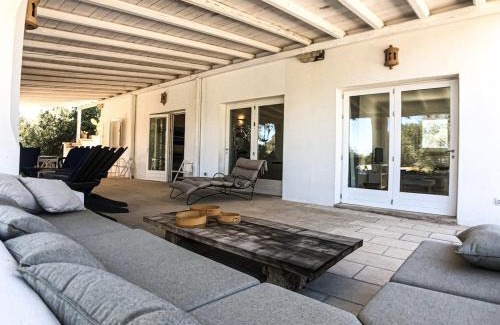 Castrignano del Capo Villa | Infinity Pool Villa