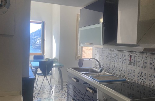Amalfi Apartment | Infinity Sea View House