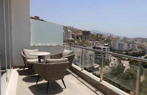 Sarande Apartment | Infinity Sea View Penthouse