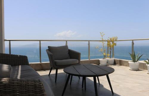 Sarande Apartment | Infinity Sea View Penthouse