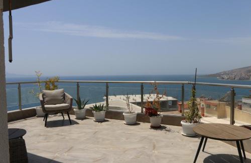 Sarande Apartment | Infinity Sea View Penthouse