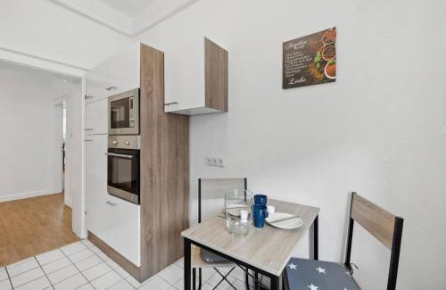 Center Apartment | Infinity Stay Bismarckapartments