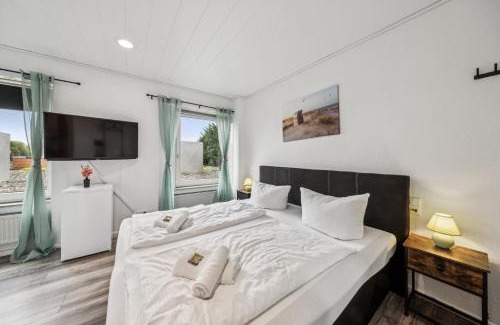 Wilhelmshaven House | Infinity Stay Zum Knurrhahn Apartments