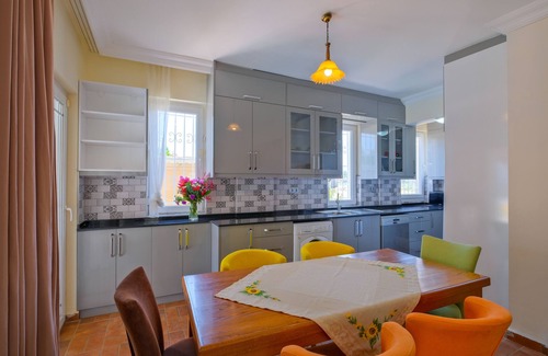 Mentese Villa | Infinity Sunshine Villa