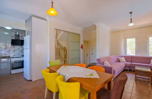 Mentese Villa | Infinity Sunshine Villa