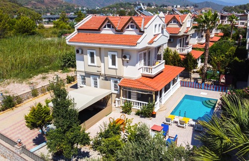 Mentese Villa | Infinity Sunshine Villa