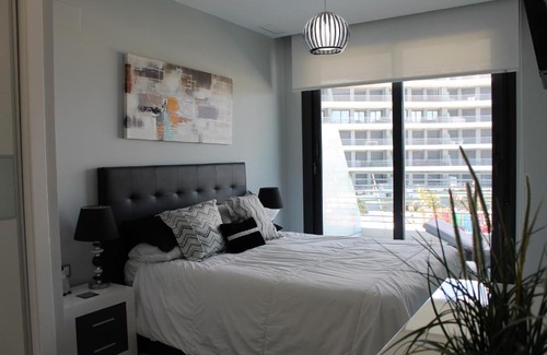 Els Arenals del Sol Apartment | Infinity View Lovely Apartment