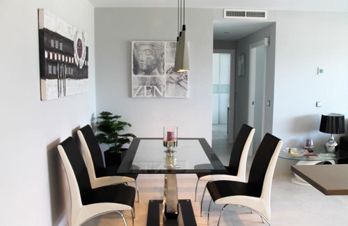 Els Arenals del Sol Apartment | Infinity View Lovely Apartment