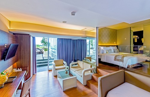 By Pass Ngurah Rai Hotel | Infinity8 Bali