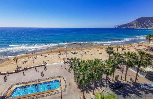 Calpe City Center Apartment | Inftour Arenal Sol Apartamento