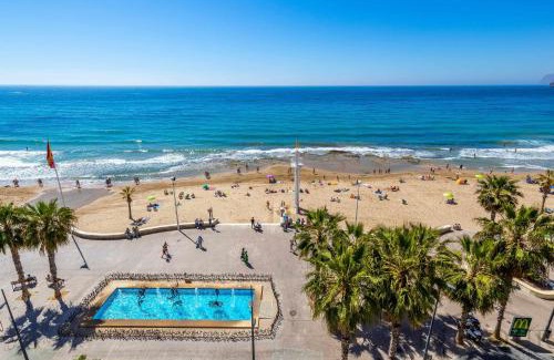 Calpe City Center Apartment | Inftour Arenal Sol Apartamento