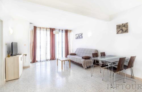 Calpe City Center Apartment | Inftour Paola III Apartamento
