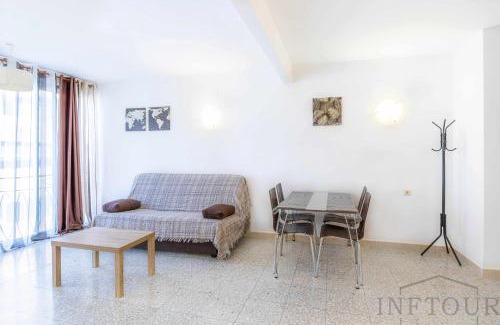 Calpe City Center Apartment | Inftour Paola III Apartamento