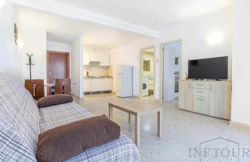 Calpe City Center Apartment | Inftour Paola III Apartamento