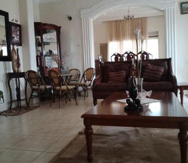Kigali Bed & Breakfast | Ingabire Kigali villa