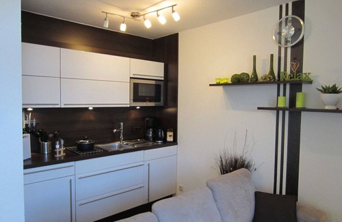 Ostseebad Kuhlungsborn Apartment | Ingeborg - Welcome to the vacation apartment Ingeborg 08 in Kühlungsborn