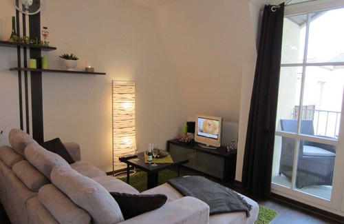 Ostseebad Kuhlungsborn Apartment | Ingeborg - Welcome to the vacation apartment Ingeborg 08 in Kühlungsborn