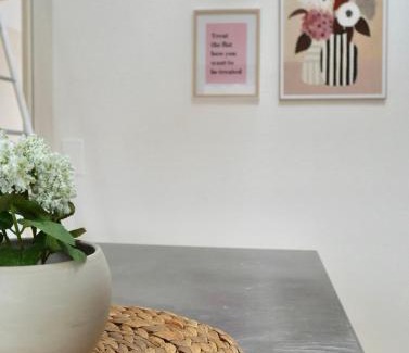 Herrenhausen Apartment | Inges Maisonette