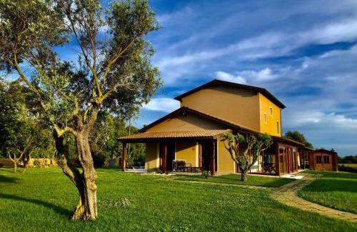 Santa Maria La Palma Resort | Inghirios Wellness Country Resort