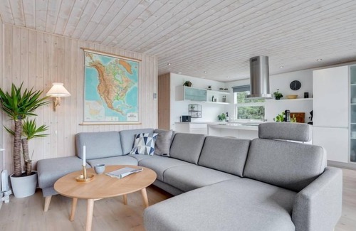 Oster Hurup House | "Ingiald" - 600m from the sea by Interhome