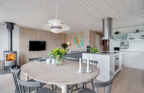 Oster Hurup House | "Ingiald" - 600m from the sea by Interhome