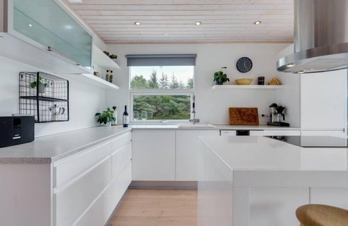 Oster Hurup House | "Ingiald" - 600m from the sea by Interhome