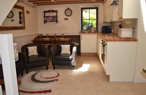 Horton in Ribblesdale House | Ingleborough View Holiday cottage at Ashes Farm