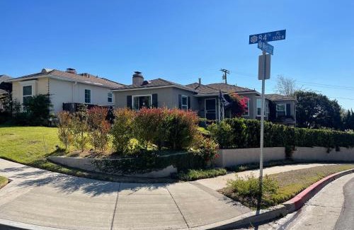 Los Angeles House | Inglewood Forum and Sofi park and walk private room