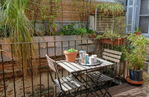 Matabiau Apartment | Ingres - T2 avec terrasse