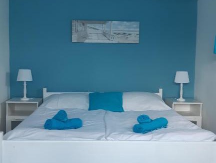 Heviz Apartment | Ingrid Apartman